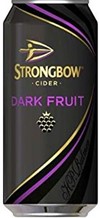 Strongbow Dark Fruit Cider 5.3% 440ml